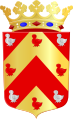 Coat of arms of Bergen