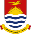 Escudo de Kiribati