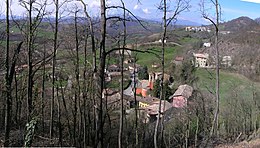 Cortogno – Veduta