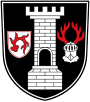 Brasão de armas de Blankenburg (Harz)