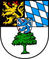 Wappen von Dörrenbach