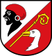 Coat of arms of Mehring