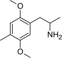 Image illustrative de l’article 2,5-Diméthoxy-4-méthylamphétamine