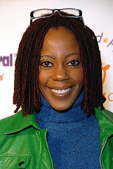 Debra Wilson, who provided the voice for Captain Cusak