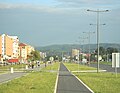 Detelinara, Subotica Boulevard (Boulevard of Europe)