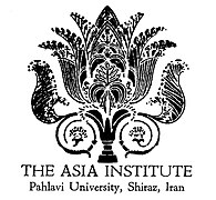 The Asia Institute Seal