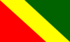 Flag of El Pangui Canton