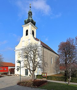 Church of Saint Stephen, King of Hungary