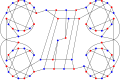 The chromatic number of the Ellingham–Horton 78-graph is 2.