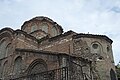 Eski Imaret Mosque dome and side