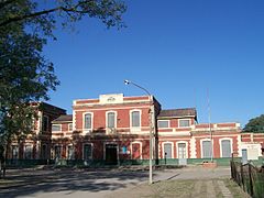 Estación Resistencia