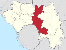 Région de Faranah