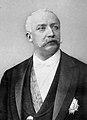 Félix Faure (30/01/1841-16/02/1899) 7e président de la République française du 17/01/1895 au 16/02/1899.