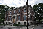 Fitchburg Historical Society, Fitchburg, Massachusetts, 1911-12.