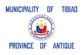 Flag of Tibiao