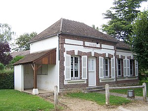 La mairie