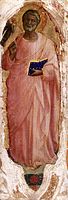 St Matthew, Fra Angelico (1424)