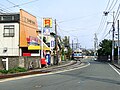 熊本電気鉄道 （併用軌道区間）