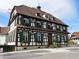 Gambsheim – Veduta