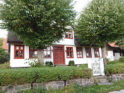 Støvlet-Katrine's house