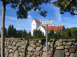 Gjellerups kyrka