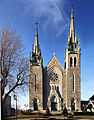 Granby - Eglise Sainte-Famille