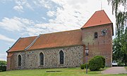 Kirche St. Nicolai mit Ausstattung