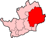 East Hertfordshire