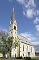 Pfarrkirche Zeltweg, Österreich