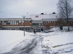 Huddingegymnasiet (1973), Huddinge