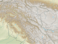 Nimoo Bazgo Hydroelectric Plant is located in Ladakh