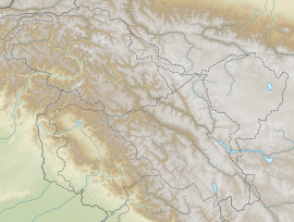 Padmanabh is located in Ladakh