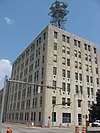 Indiana Bell Building in Evansville