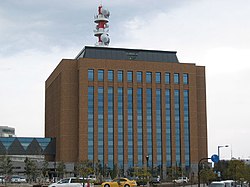 石川県警察本部