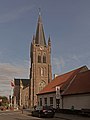 Jabbeke, church: de Sint Blasiuskerk