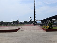 Joaquin F. Enriquez Memorial Sports Complex