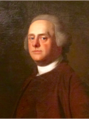 Joseph Gerrish, died 1774; also wounded at the Battle of Grand Pre; signed Halifax Treaties with the Mi'kmaq