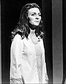 Judy Collins performing on The Smothers Brothers Comedy Hour, 1967