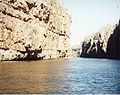 Les Katherine Gorge.