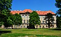 Klasztor cystersów w Plasach