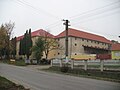 Former castle, now Clementia institution