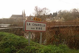 La Chapelle-sur-Vire