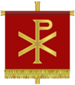 Flag of Western Roman Empire