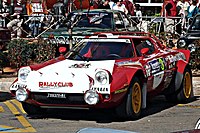 Lancia Stratos HF