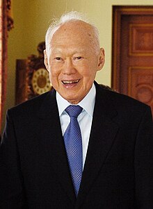 Lee Kuan Yew