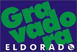 Logo da gravadora.