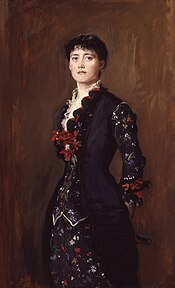 Louise Jane Jopling (1879) National Portrait Gallery (London)