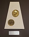 Nobel Peace Prize awarded to King in 1964