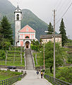 Pfarrkirche San Maurizio