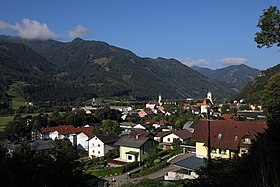 Mautern in Steiermark